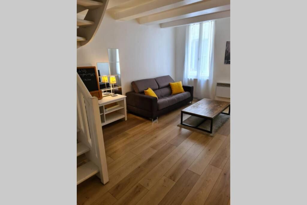 Duplex Massalia 마르세유 외부 사진