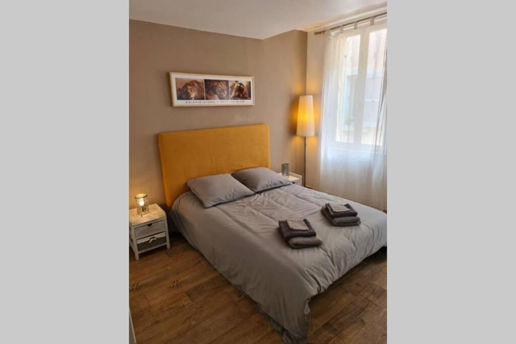 Duplex Massalia 마르세유 외부 사진