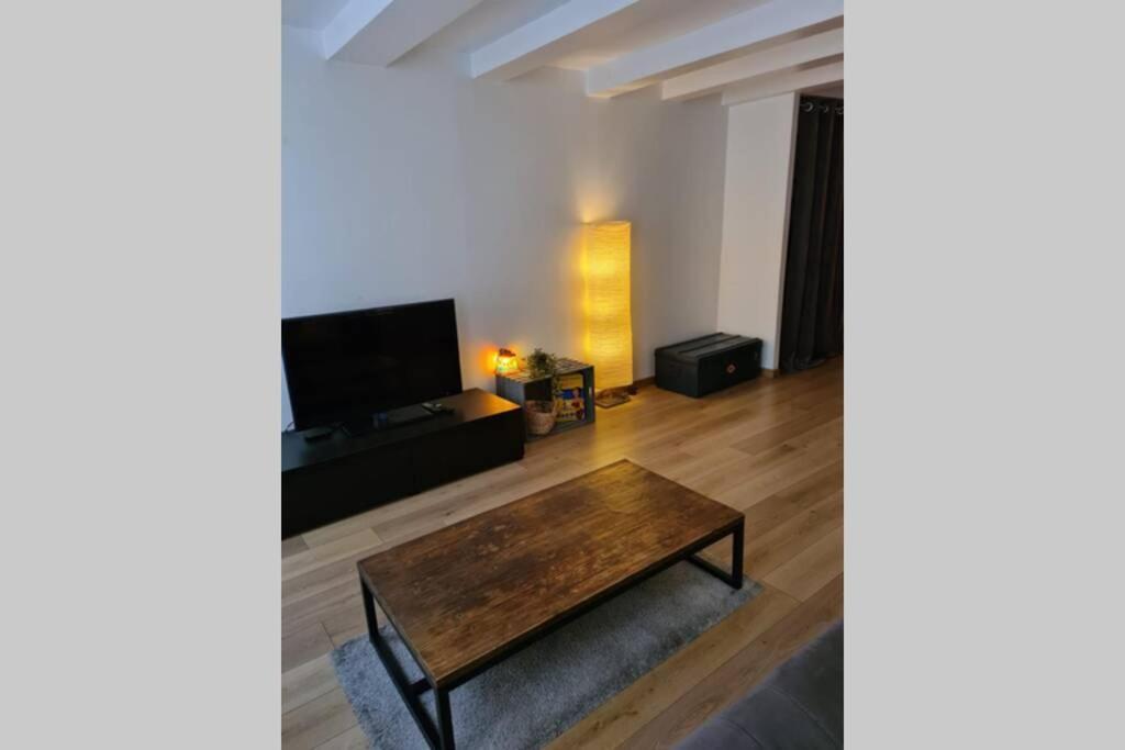 Duplex Massalia 마르세유 외부 사진